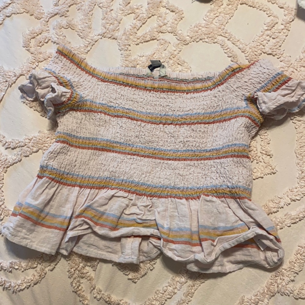American eagle top